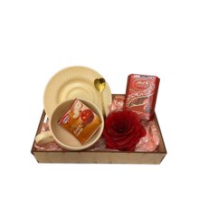 Cesta Romântica Um Mimo Cheio de Afeto