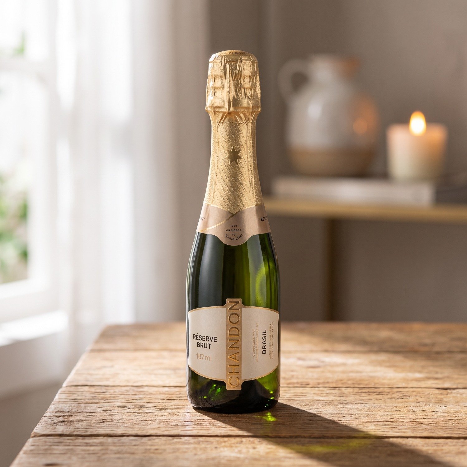 Mini Chandon Baby Brut Celebração