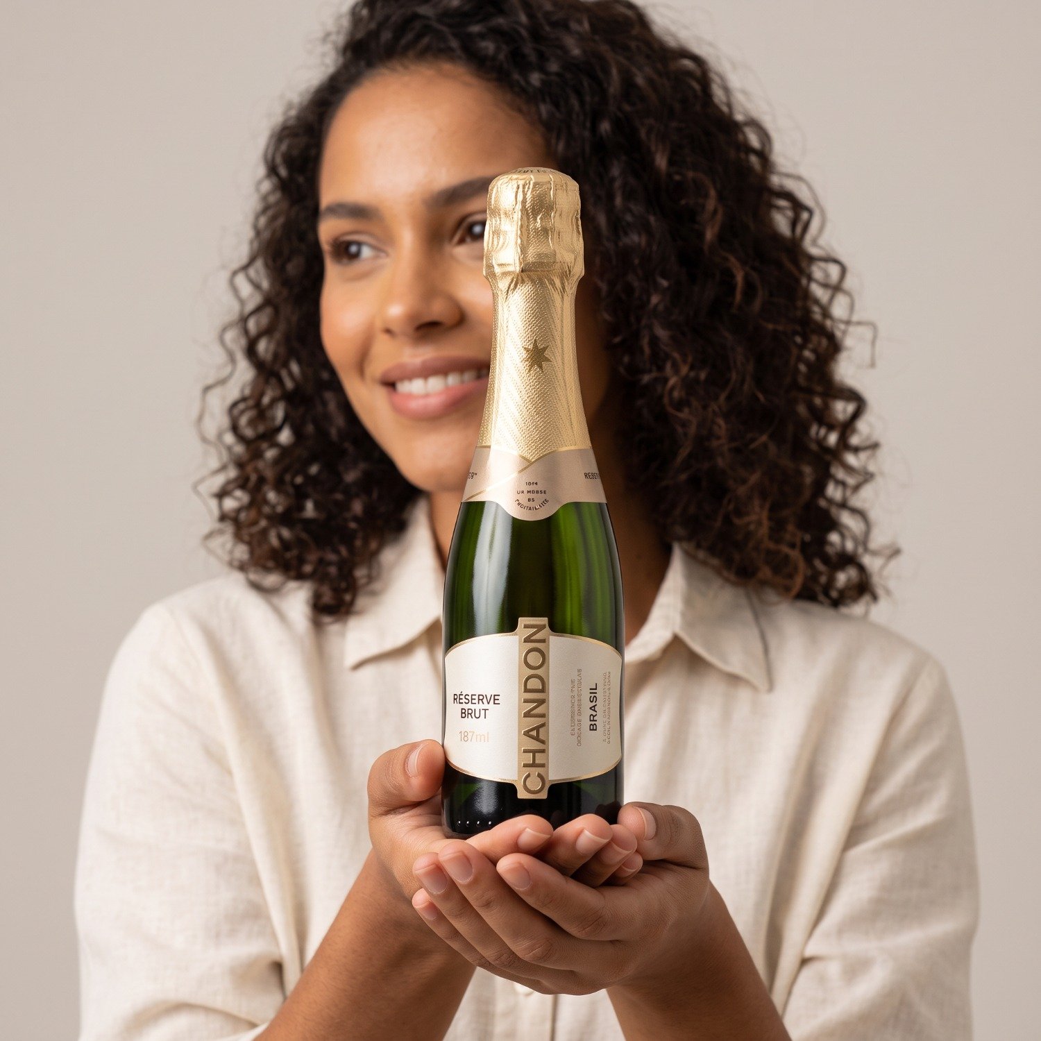 Mini Chandon Baby Brut Celebração