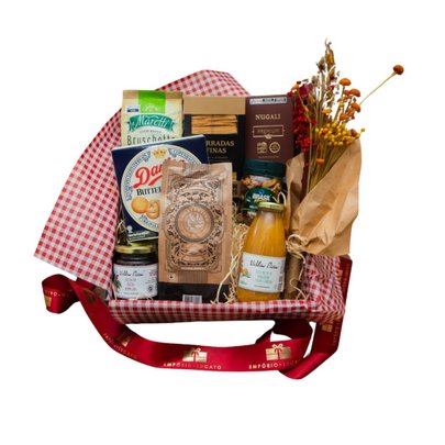 Cesta Gourmet Presente Café Especial