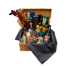 Cesta C/Cervejas Artesanais & BBQ Lovers