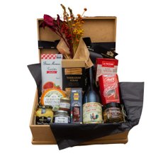 Cesta Gourmet Sabores da França 