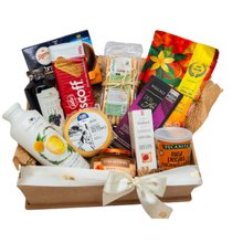 Cesta Gourmet Café Especial