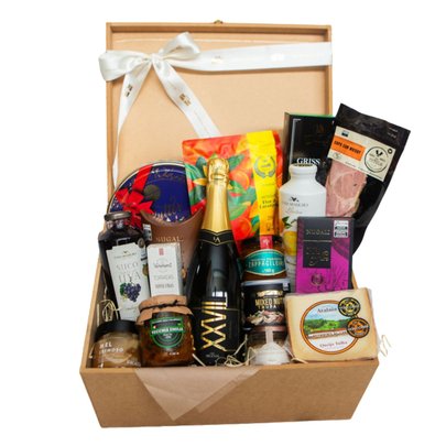 Cesta Gourmet Brunch Colonial