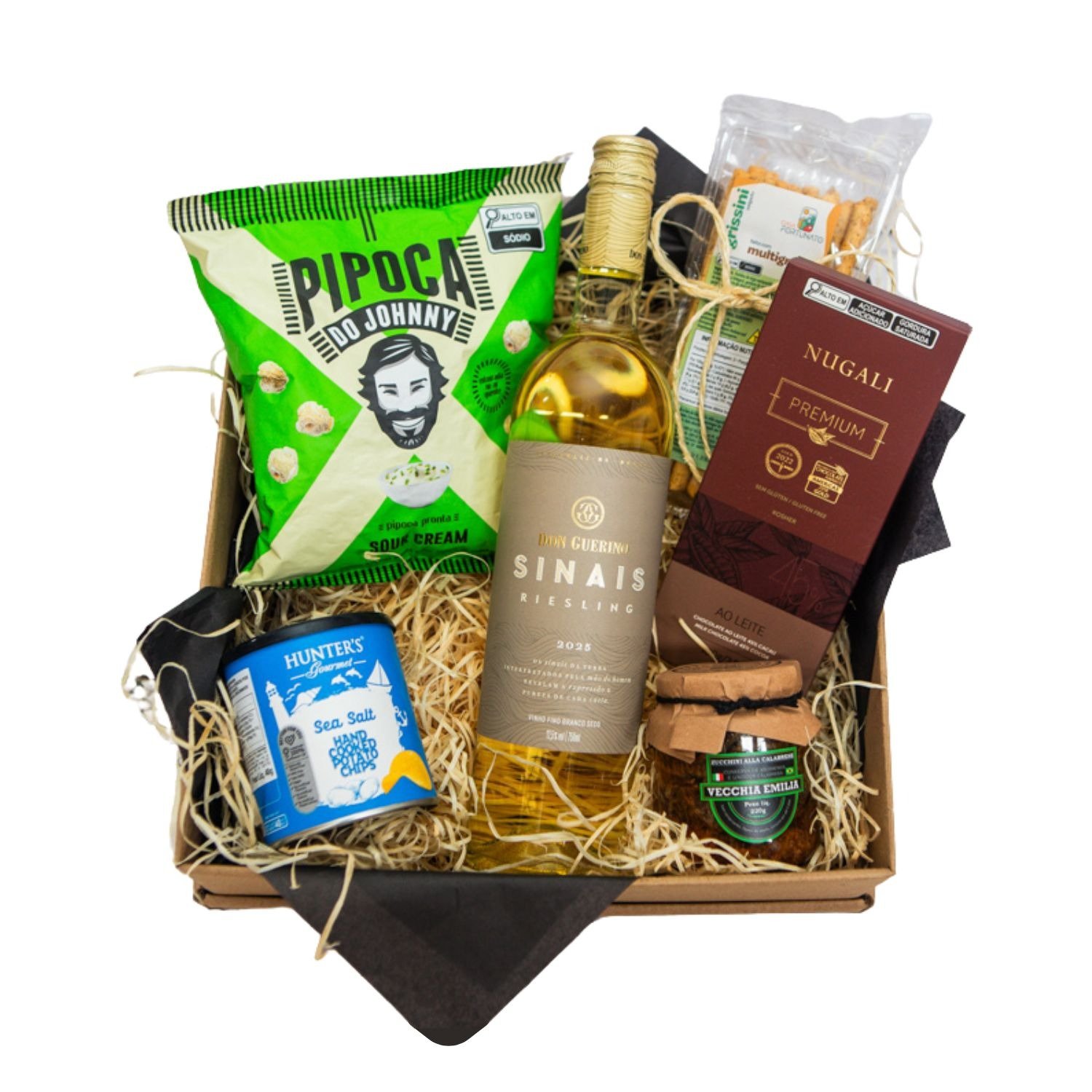 Kit Gourmet Happy Wine