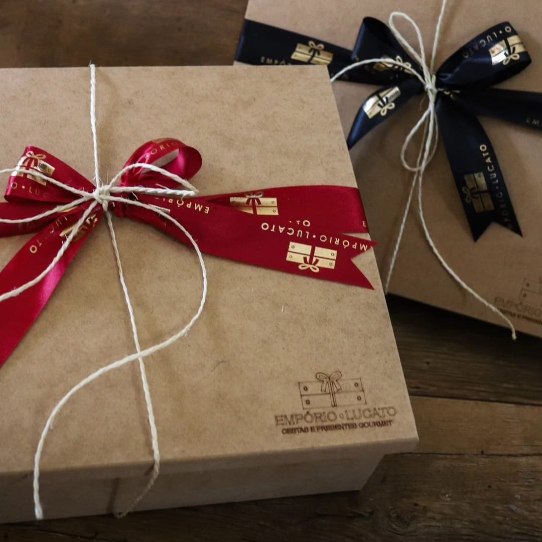 Cesta Gourmet Executivo com Whisky