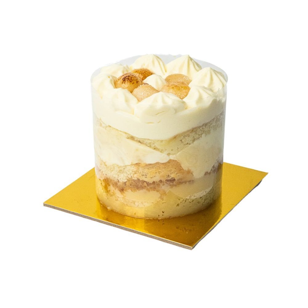 Petit Cake Brûlée