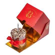 Bolo Petit Cake Chocoball