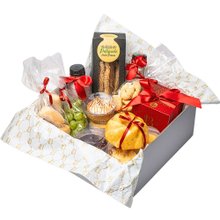 Cesta Café da Manhã com Petit Cake