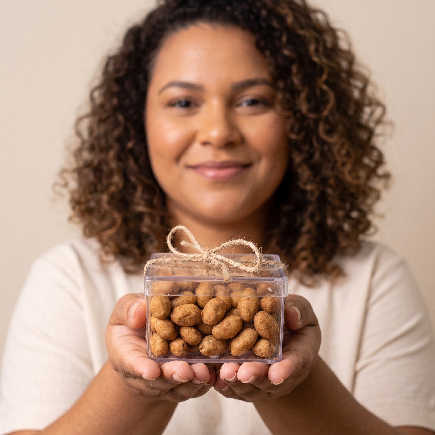 Potinho de Amendoim Japonês 100g