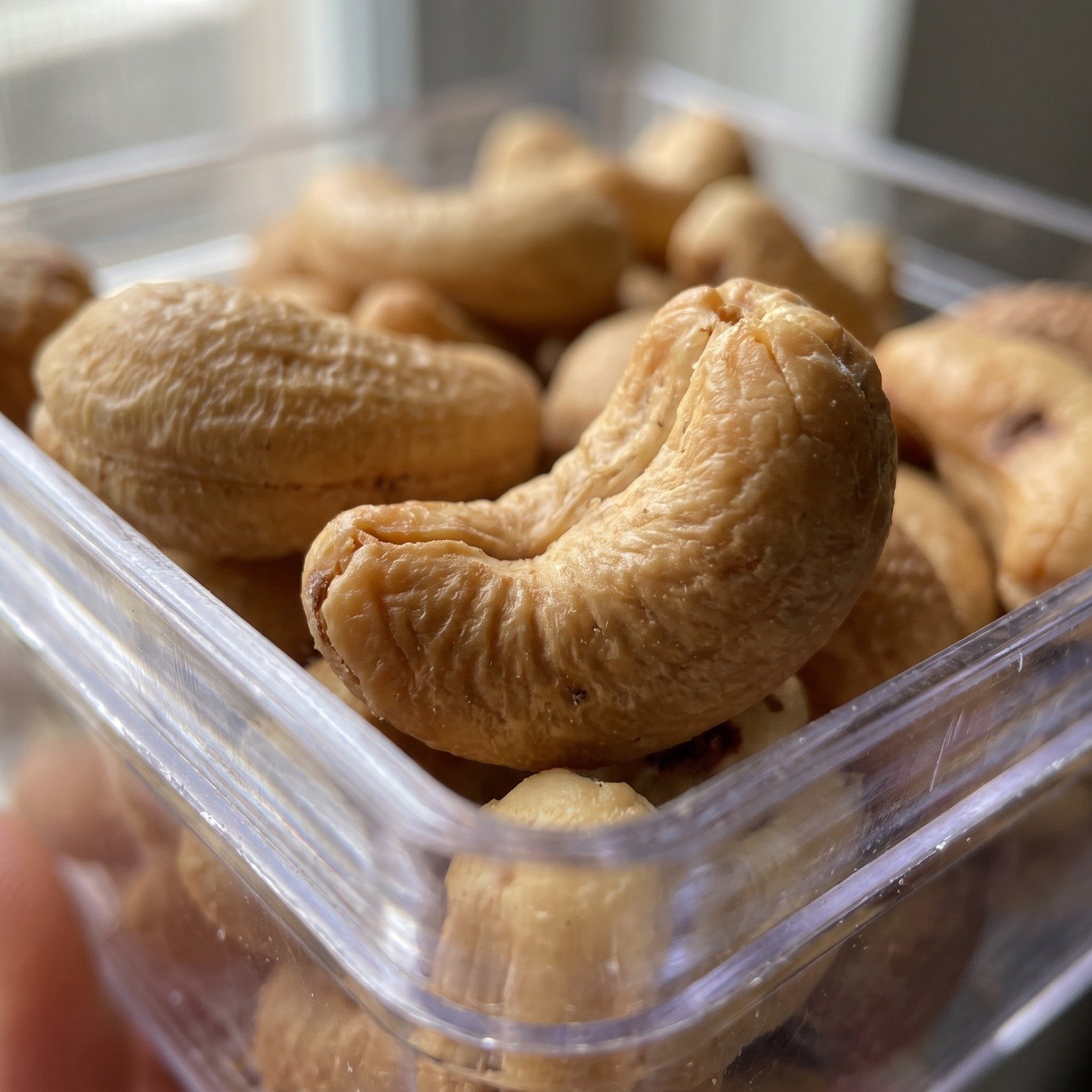 Potinho de Castanha de Caju 100g