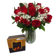 Vaso - Um Clássico com Trufas Belgas