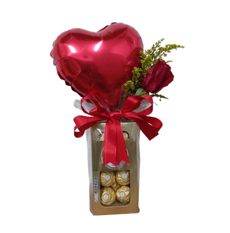 Ferreiro Rocher Paixão