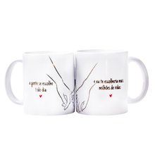 Kit Namorados A Gente se Escolhe