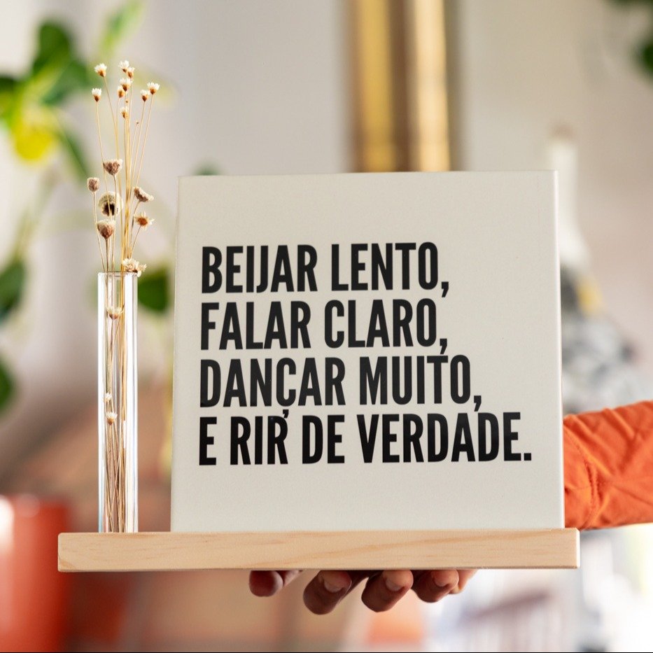 Kit Beijar Lento e Rir de Verdade