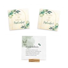 Kit Padrinhos