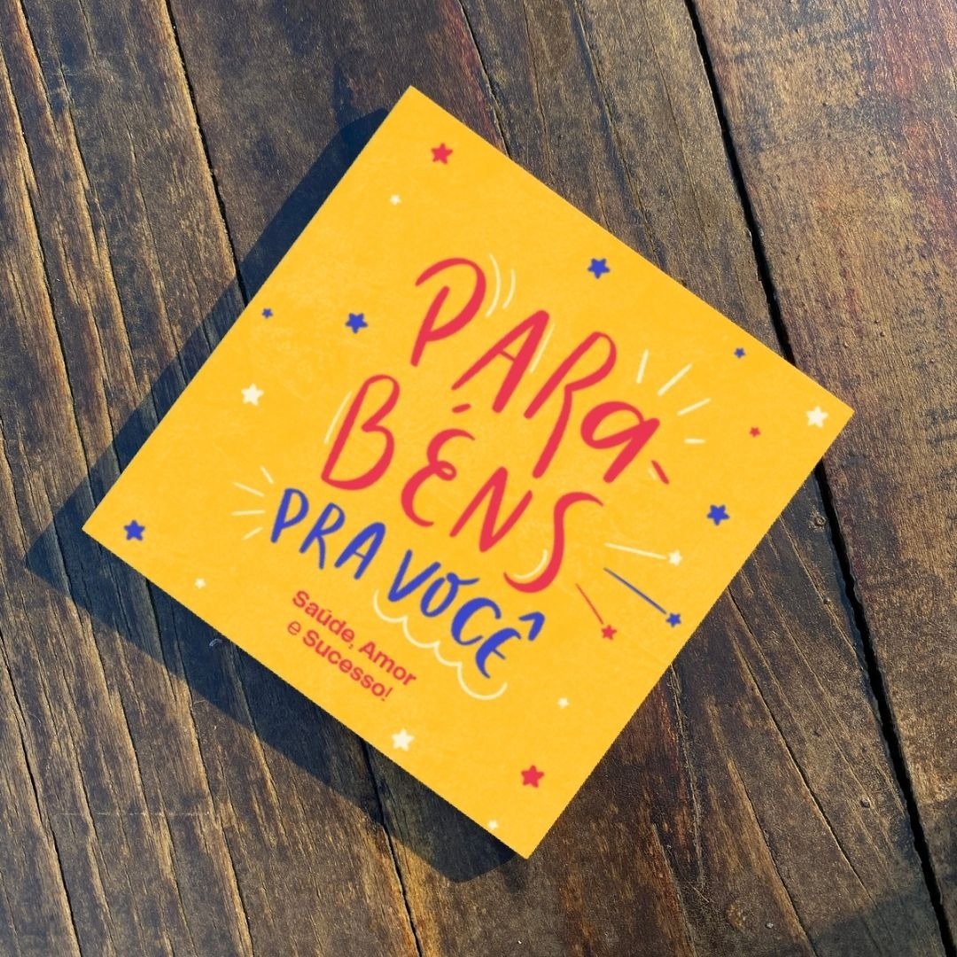 Kit Homenagem Aniversário Coisas Boas Multipliquem