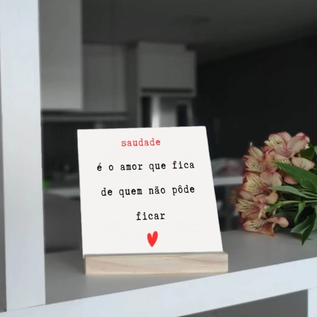 Kit Saudade
