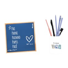 Kit Te amo Pai