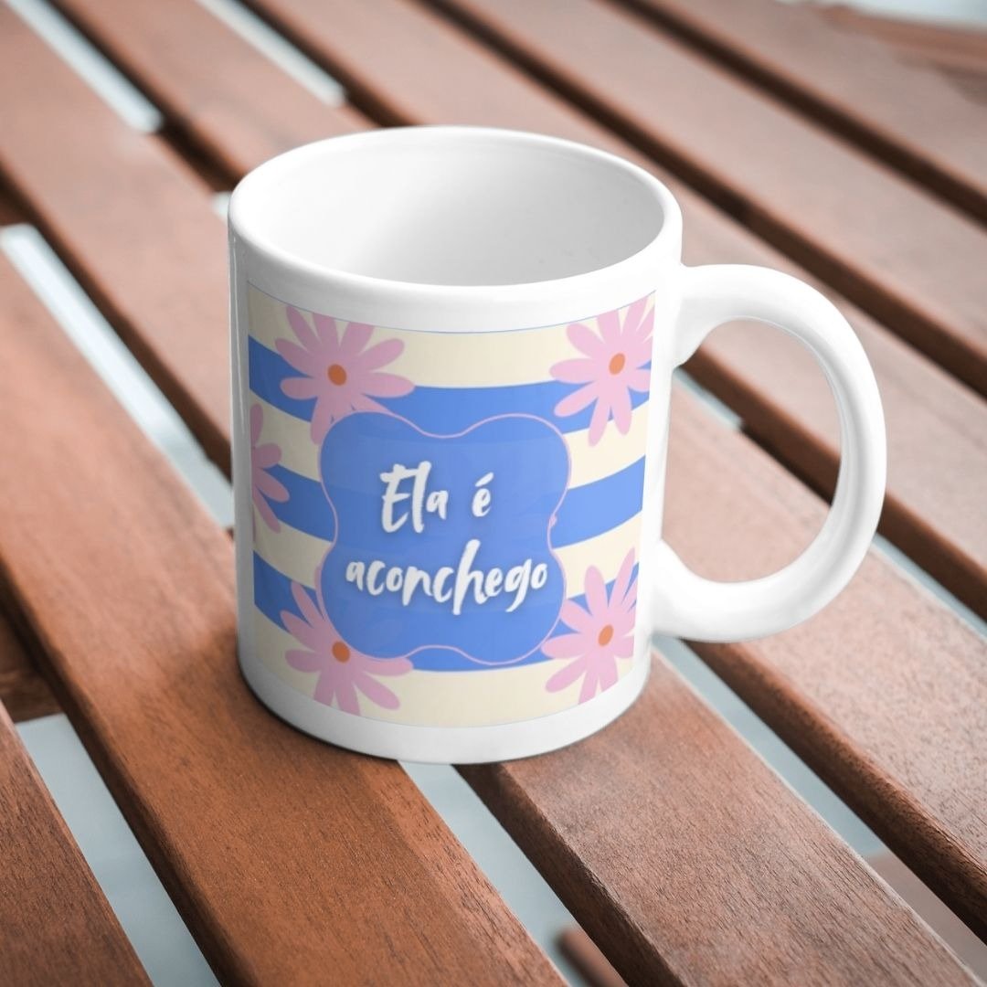 Kit dia mulher  Ela é Aconchego