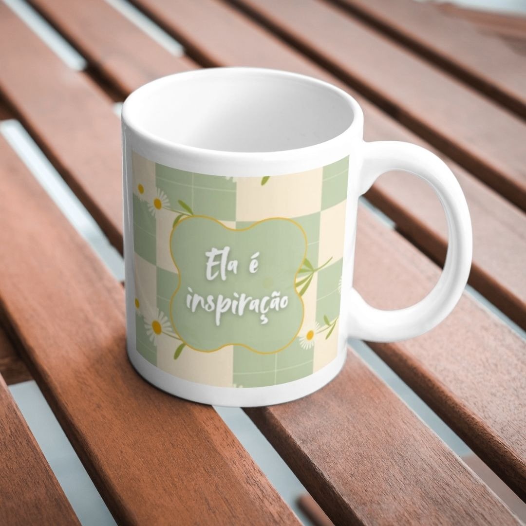 Kit dia Mulher - Ela É Inspiração