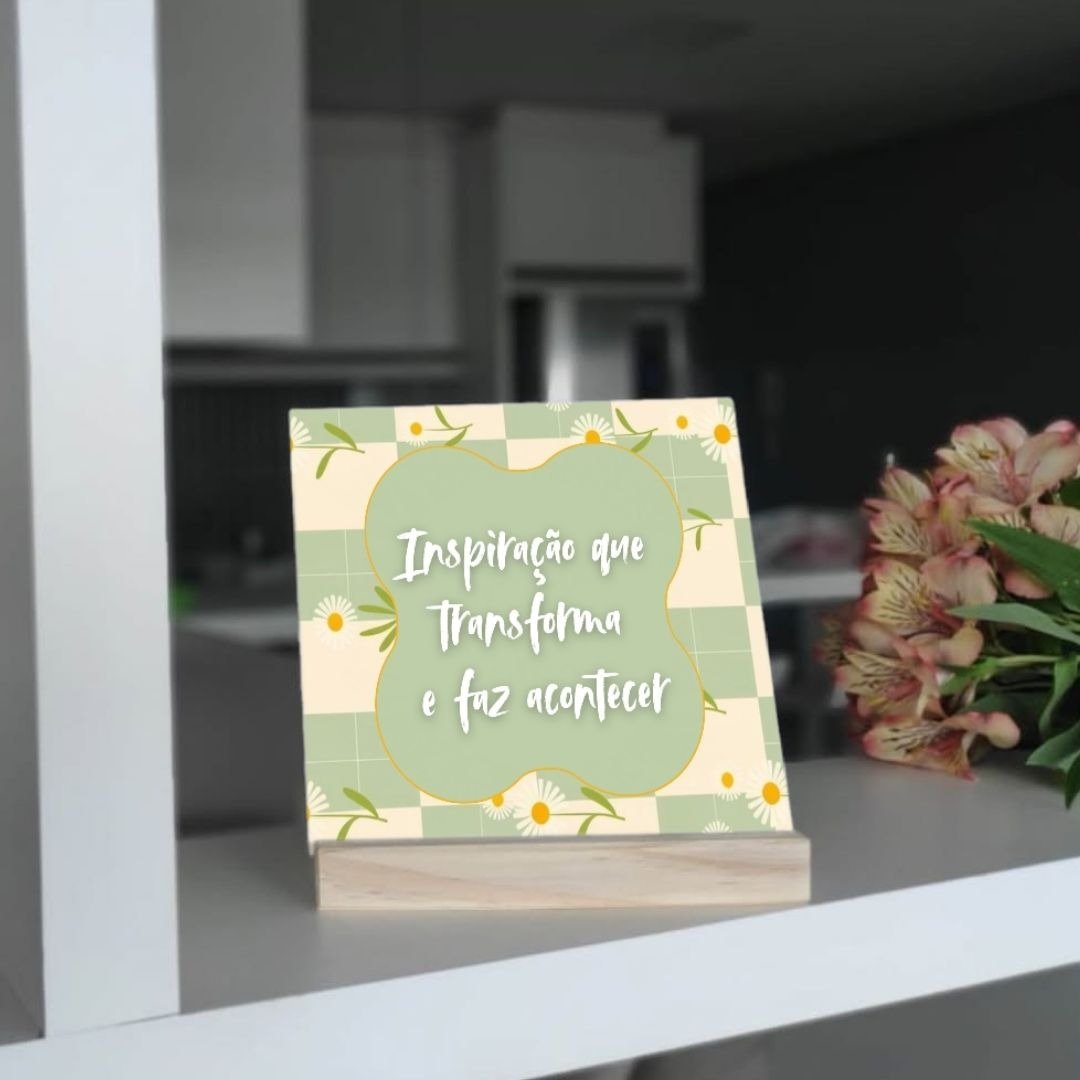 Kit dia Mulher - Ela É Inspiração