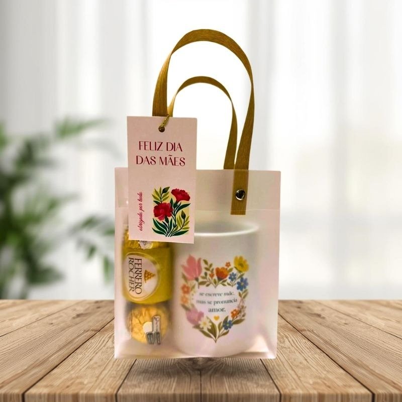 Kit  Amor de Mãe