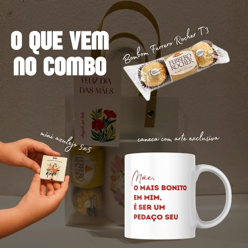 Kit Mais Bonito e Mim