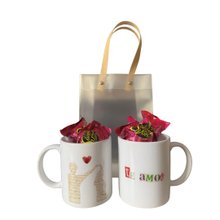 Kit Dia Dos Namorados Duo Caneca Amor