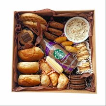 Sabores da Manhã - Bake Box