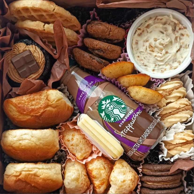 Sabores da Manhã - Bake Box