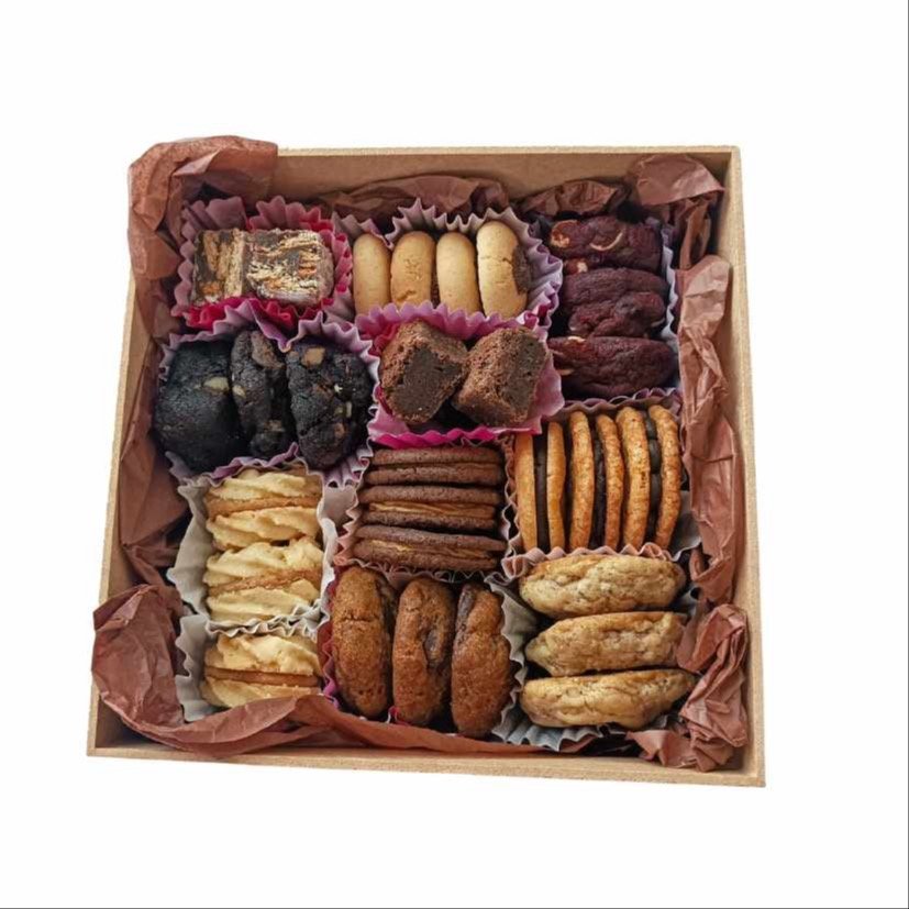 Presente Artesanal - Bake Box Doces
