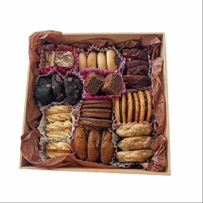 Presente Artesanal - Bake Box Doces
