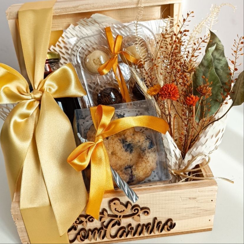 Presente Doce Aniversário