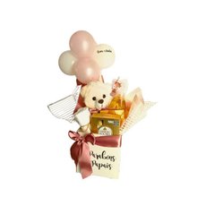 Box Maternidade Menina Rosa