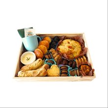 Café da Manhã Família Dia dos Pais