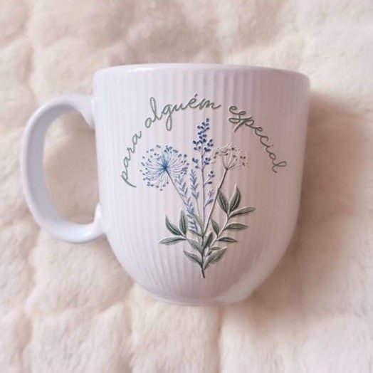 Caneca Para Alguém Especial