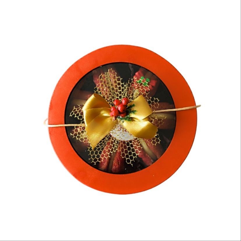 Guirlanda Cookies de Natal