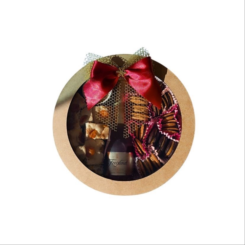 Box Delícias de Natal