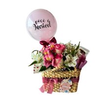 Box Floral Cecília