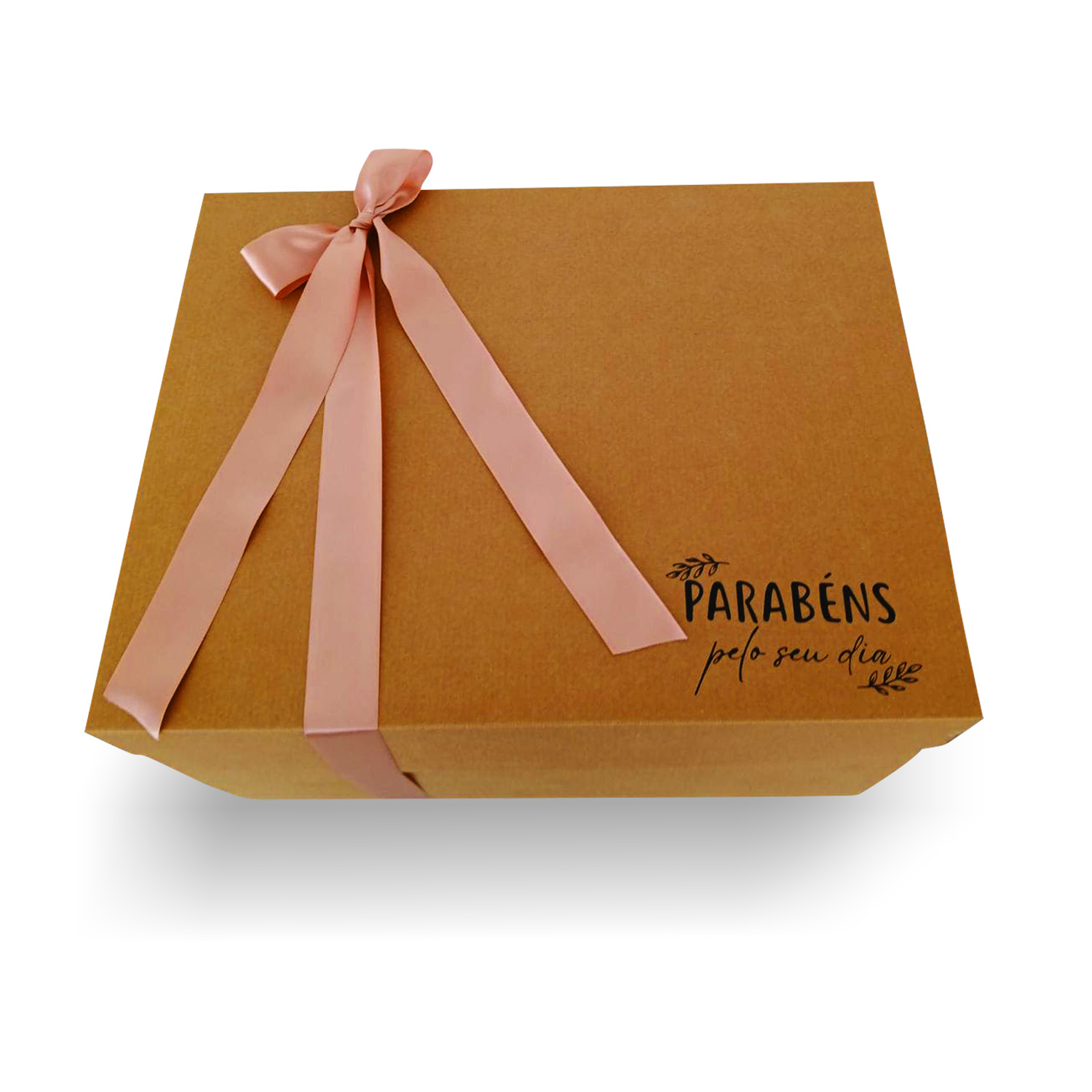 Caixa Celebração Completa Feliz Aniversário