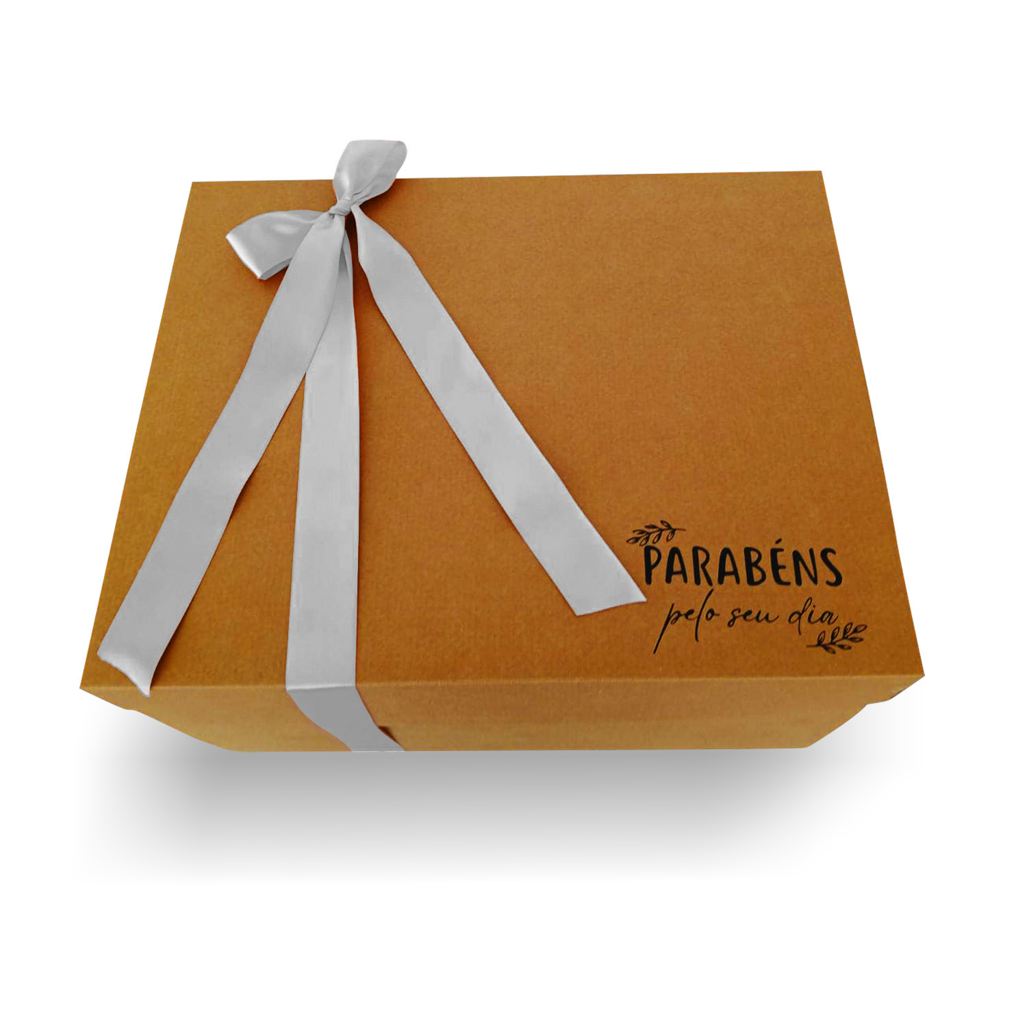 Caixa Aniversário Hoje Quem Brilha é Você