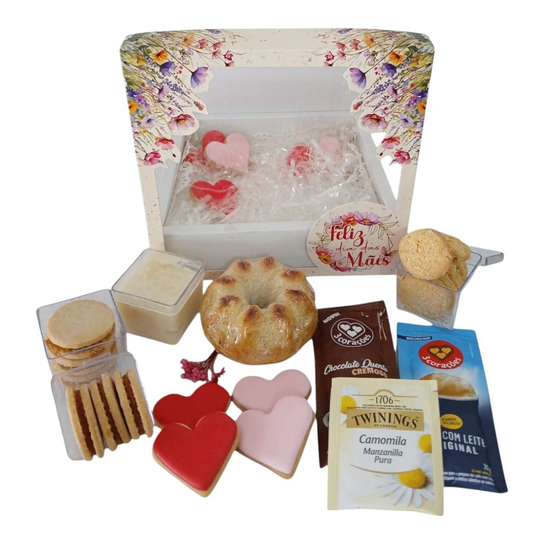 Mini café- Dia das Mães 