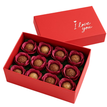 Caixa Brigadeiros Flores Gourmet