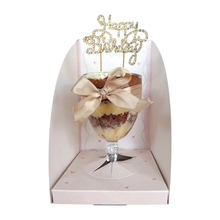 Bolo na Taça Gourmet 