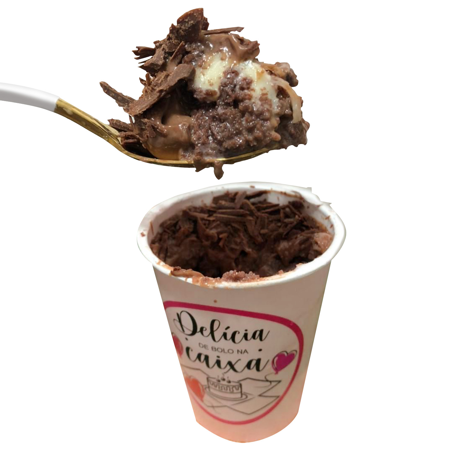 Lembrancinha de Natal do Noel 