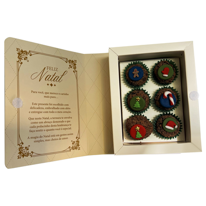 Doce Natal Doces Gourmet