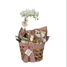 Cesta Presente de  Maternidade Baby Girl