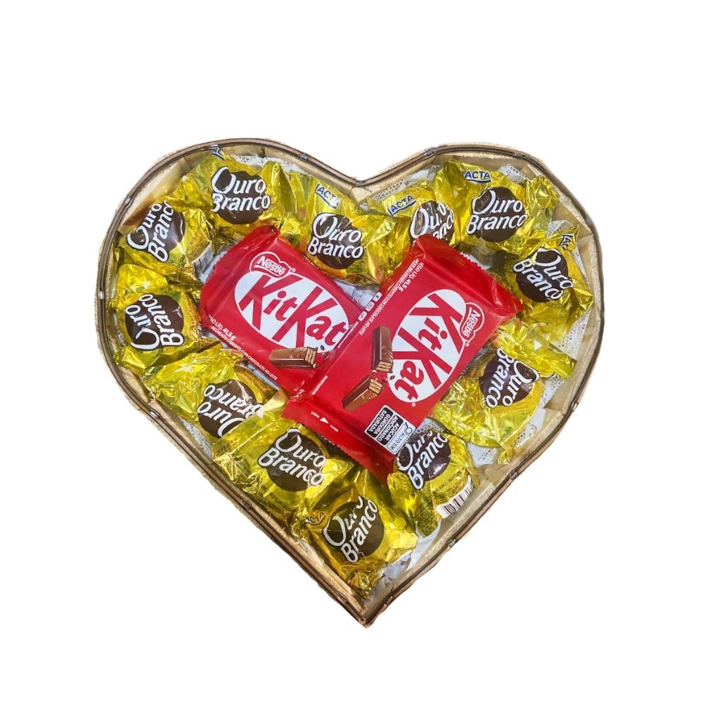 Cesta Due Chocolate