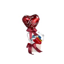 Cesta Delicafé Amo Você